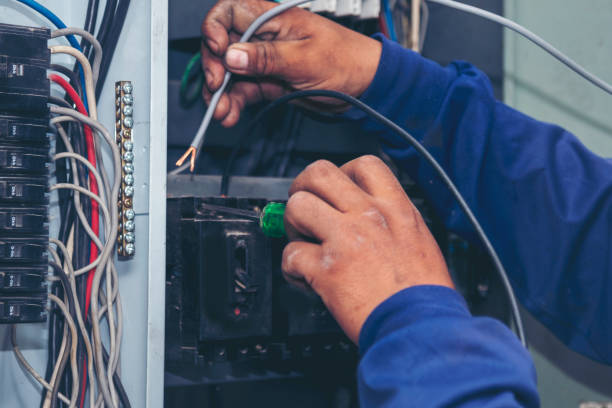 Best Commercial Electrician Services  in Shell Rock, IA