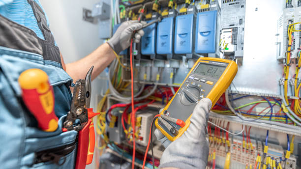 Electrical System Inspection in Shell Rock, IA