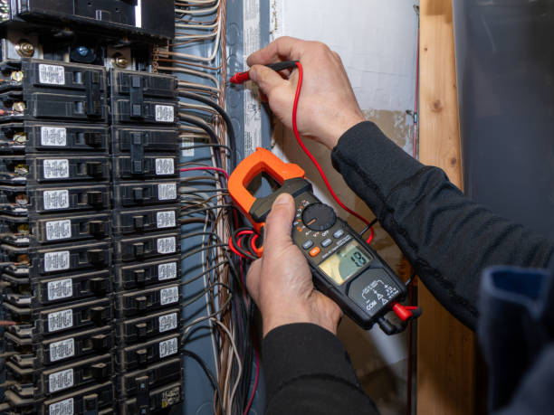 Best Affordable Electrician  in Shell Rock, IA
